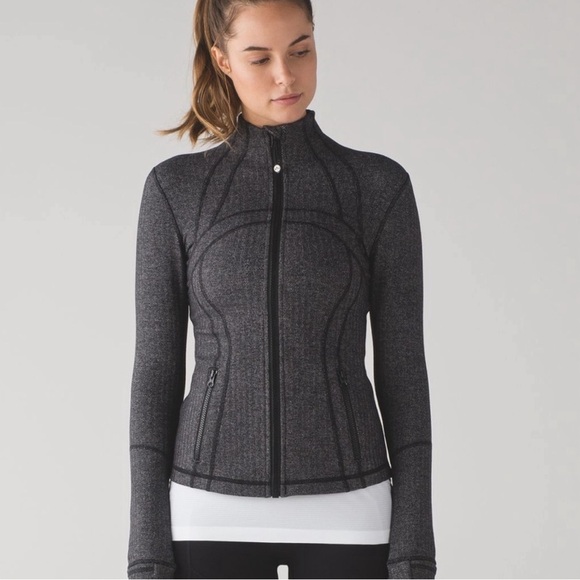 lululemon athletica Charcoal define Jacket - Picture 5 of 5